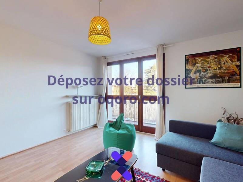 Maison à louer, 65m², RAMONVILLE SAINT AGNE