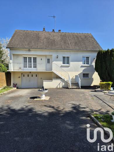 Maison à vendre 194 000 € 6 pièces 5 chambres 138 m² 647 m² de terrain Gamaches 80220