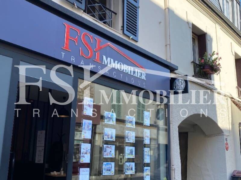 Maison à louer, 55m², SAINT LEU LA FORET