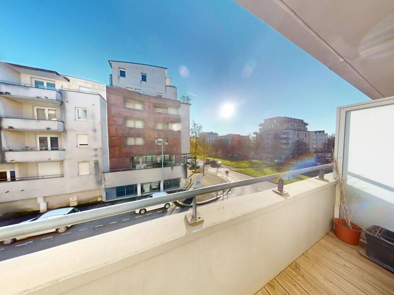 Maison à louer, 35m², RODEZ