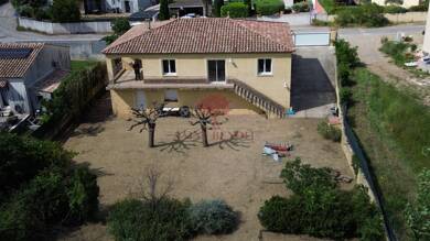 Villa à vendre 450 000 € 4 pièces 3 chambres 117 m² 1 080 m² de terrain Aniane 34150