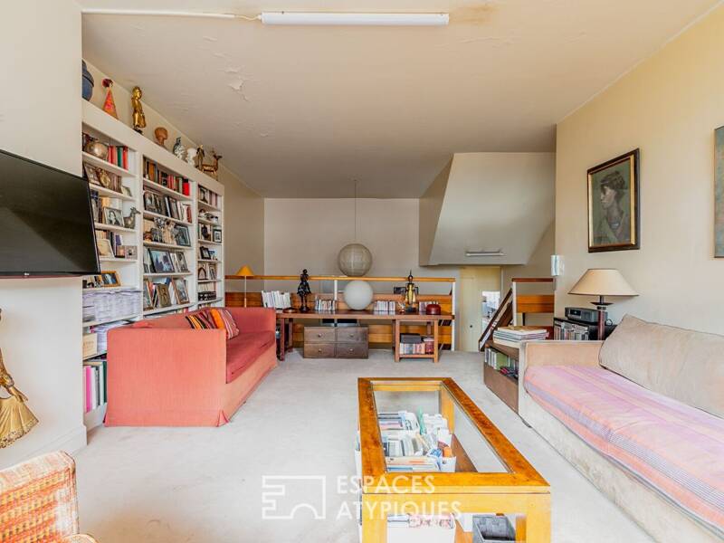 Maison à vendre, 109m², PARIS 14E