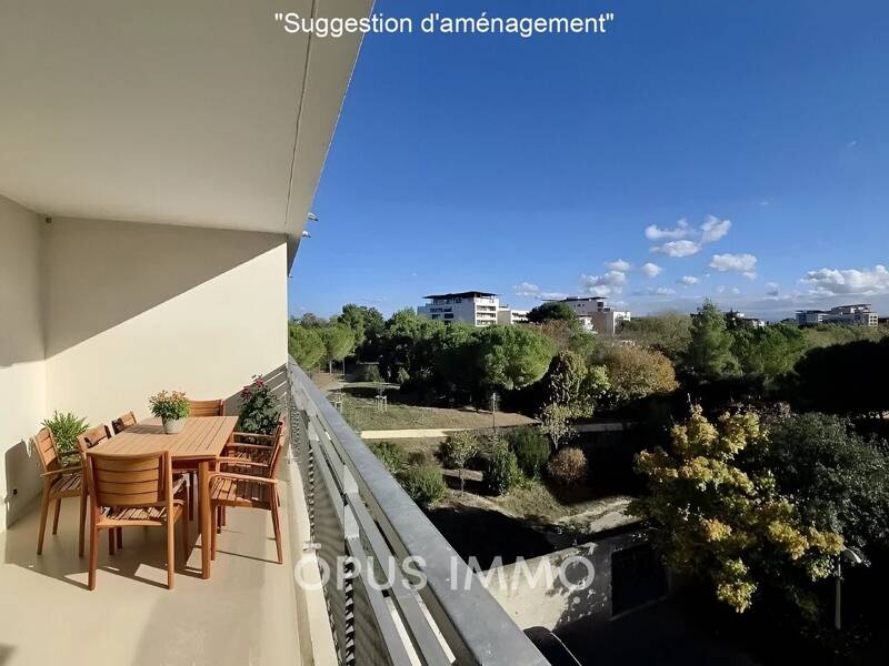 Maison à vendre, 67m², MONTPELLIER