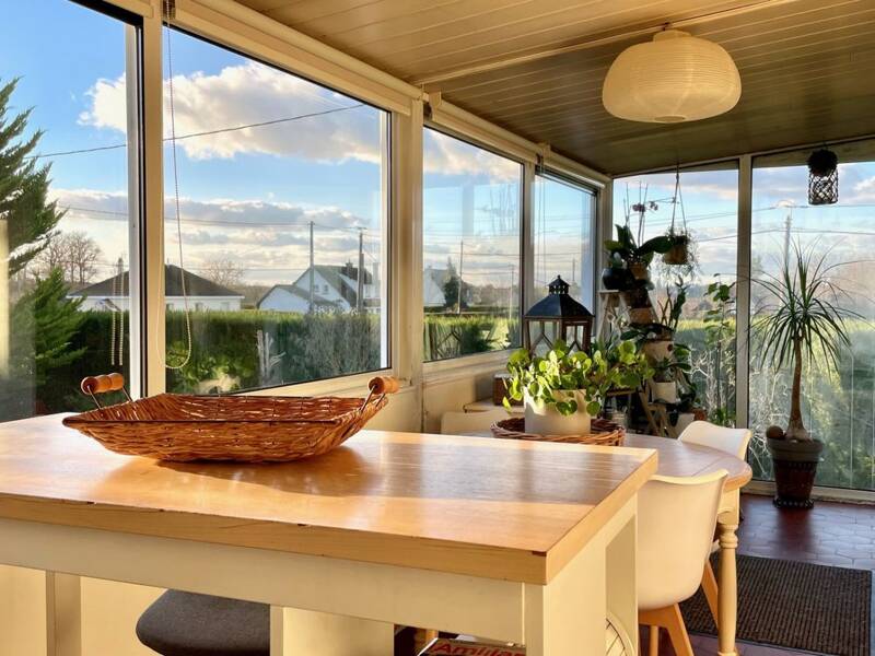 Maison à vendre, 88m², LE FIDELAIRE