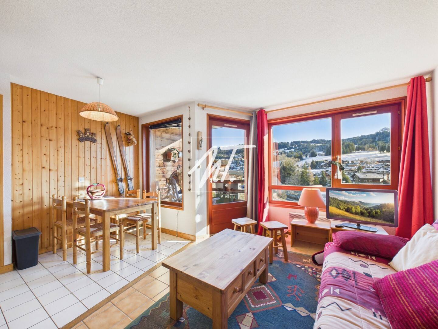 Maison à vendre, 26m², LES GETS