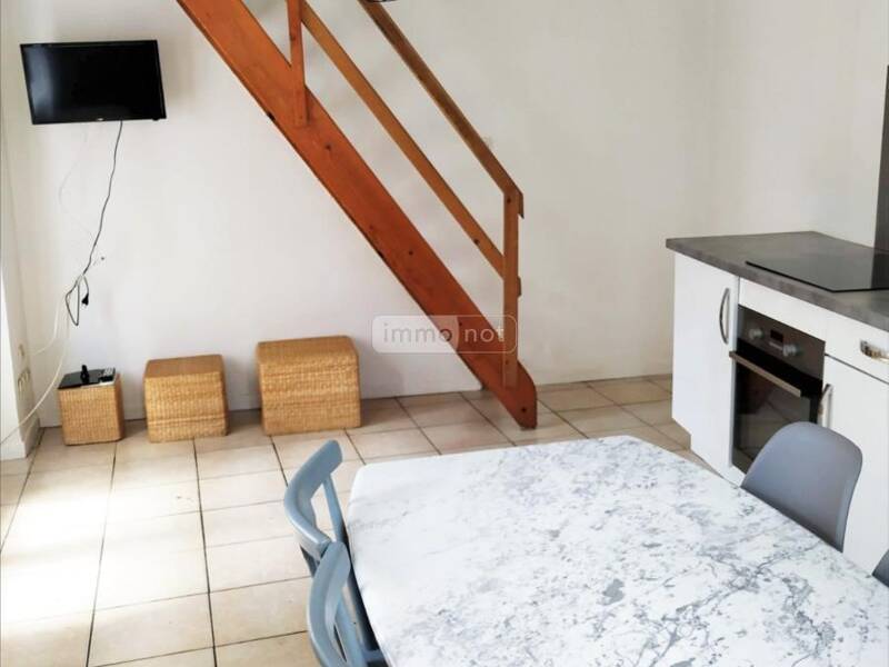 Maison à louer, 33m², SAINT ROMAIN DE COLBOSC