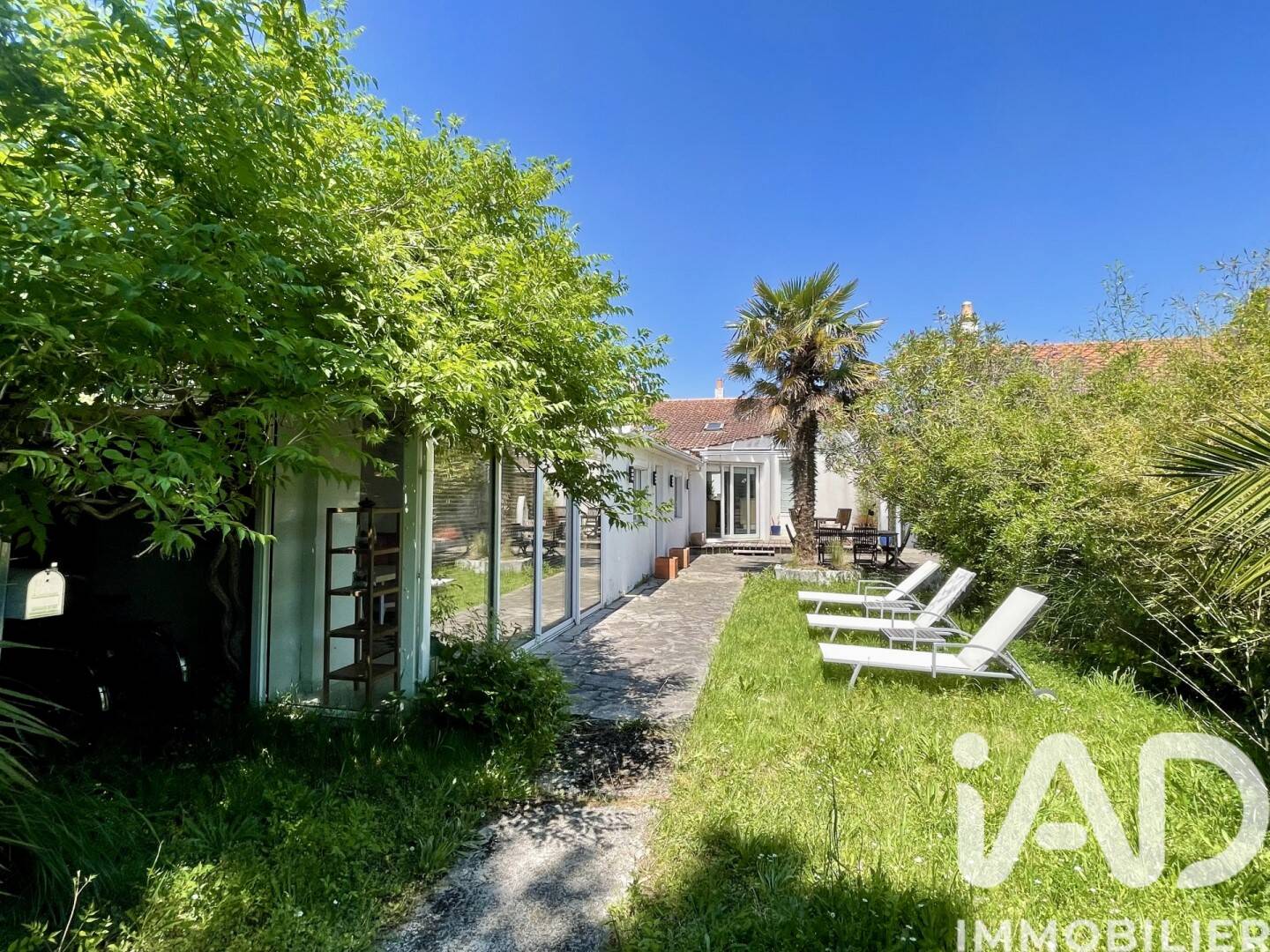 Maison à vendre, 116m², SAINT GILLES CROIX DE VIE