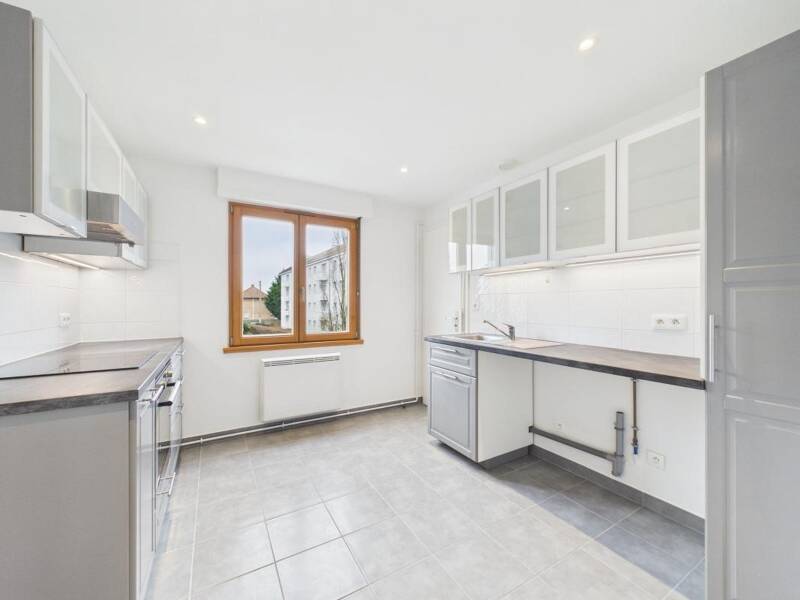 Maison à louer, 66m², ILLKIRCH GRAFFENSTADEN