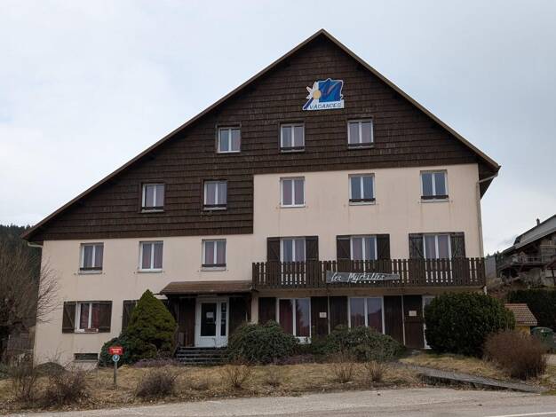 Local commercial à vendre 845 000 € Xonrupt-Longemer 88400