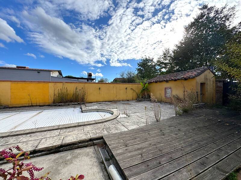 Maison à vendre, 90m², TOULOUSE