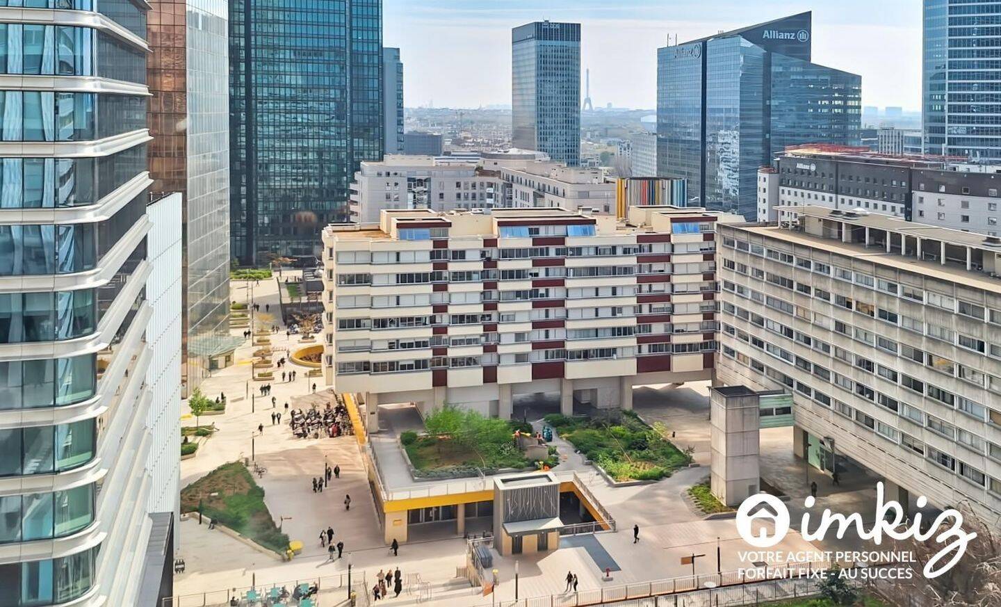 Maison à vendre, 21m², COURBEVOIE