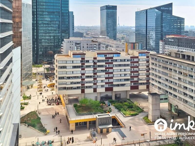 Maison à vendre, 21m², COURBEVOIE