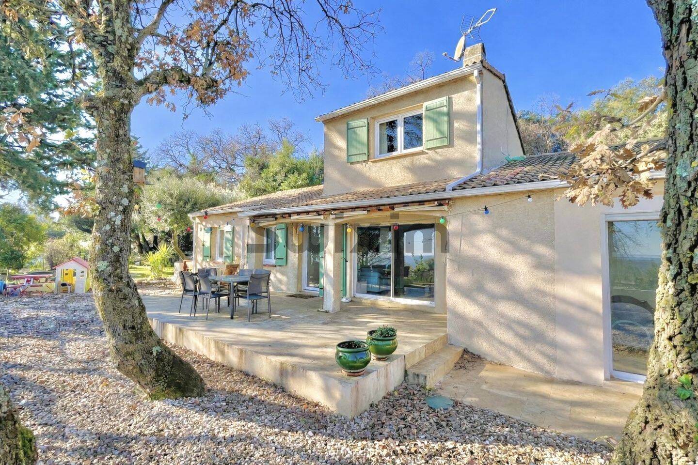 Maison à vendre, 130m², VEZENOBRES
