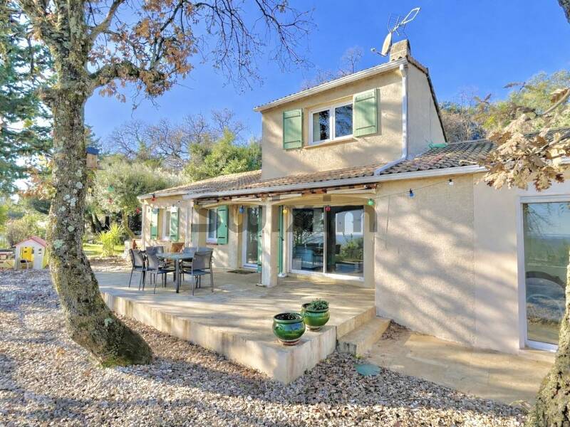 Maison à vendre, 130m², VEZENOBRES