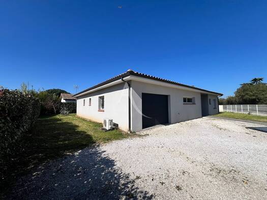 Maison à louer 1 698 € 5 pièces 4 chambres 132 m² Les Hauts de Tournefeuille Tournefeuille 31170