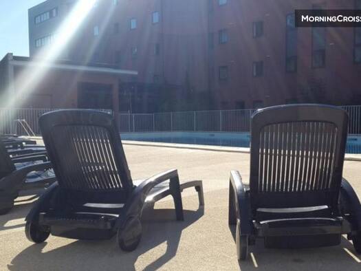 Appartement à louer 900 € 2 pièces 1 chambre 27 m² Beaudésert Mérignac 33700