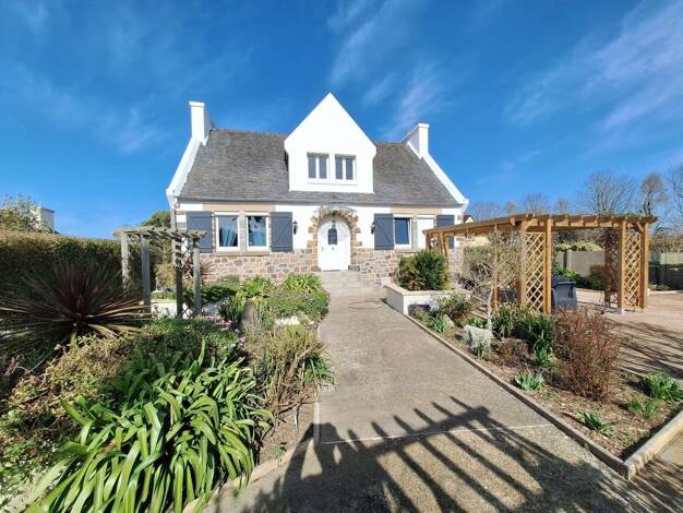 Maison à vendre 362 100 € 6 pièces 5 chambres 124 m² Henvic 29670