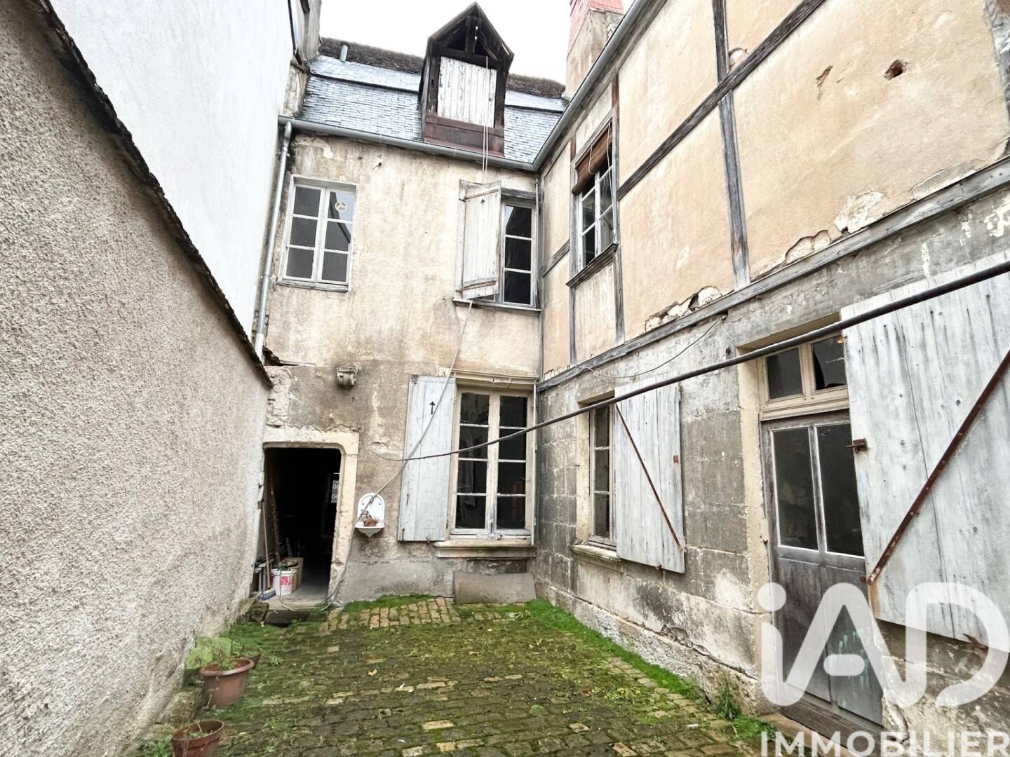 Maison à vendre, 202m², BOURGES