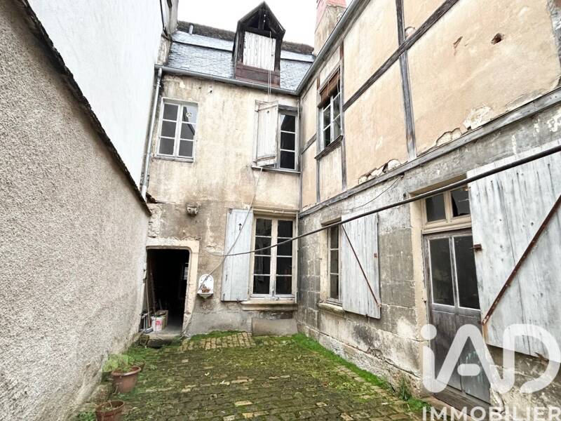 Maison à vendre, 202m², BOURGES
