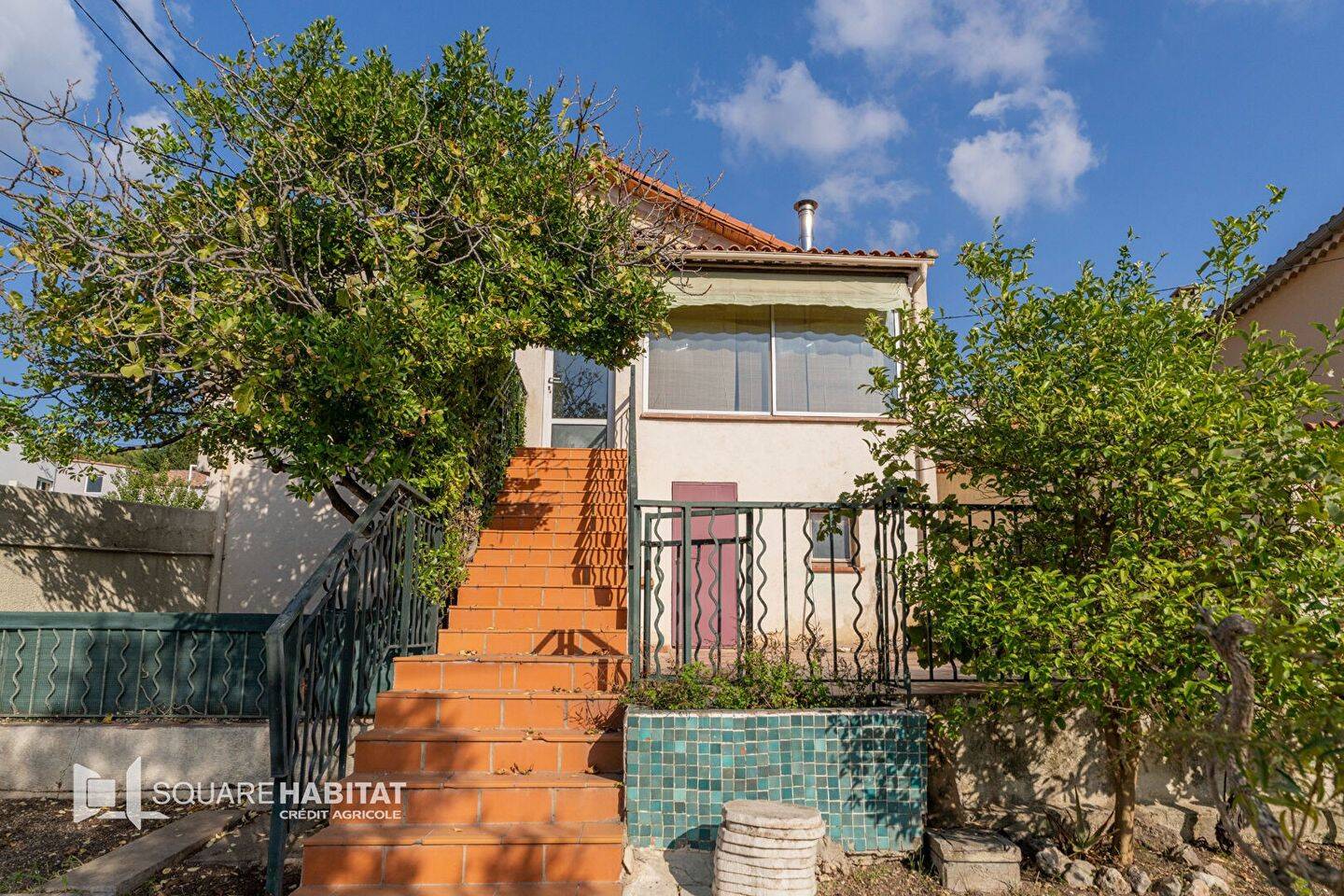 Maison à vendre, 95m², LES PENNES MIRABEAU