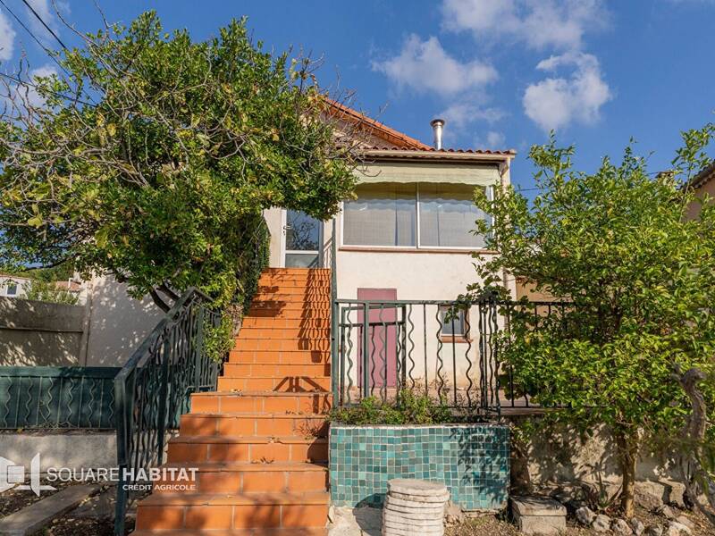 Maison à vendre, 95m², LES PENNES MIRABEAU