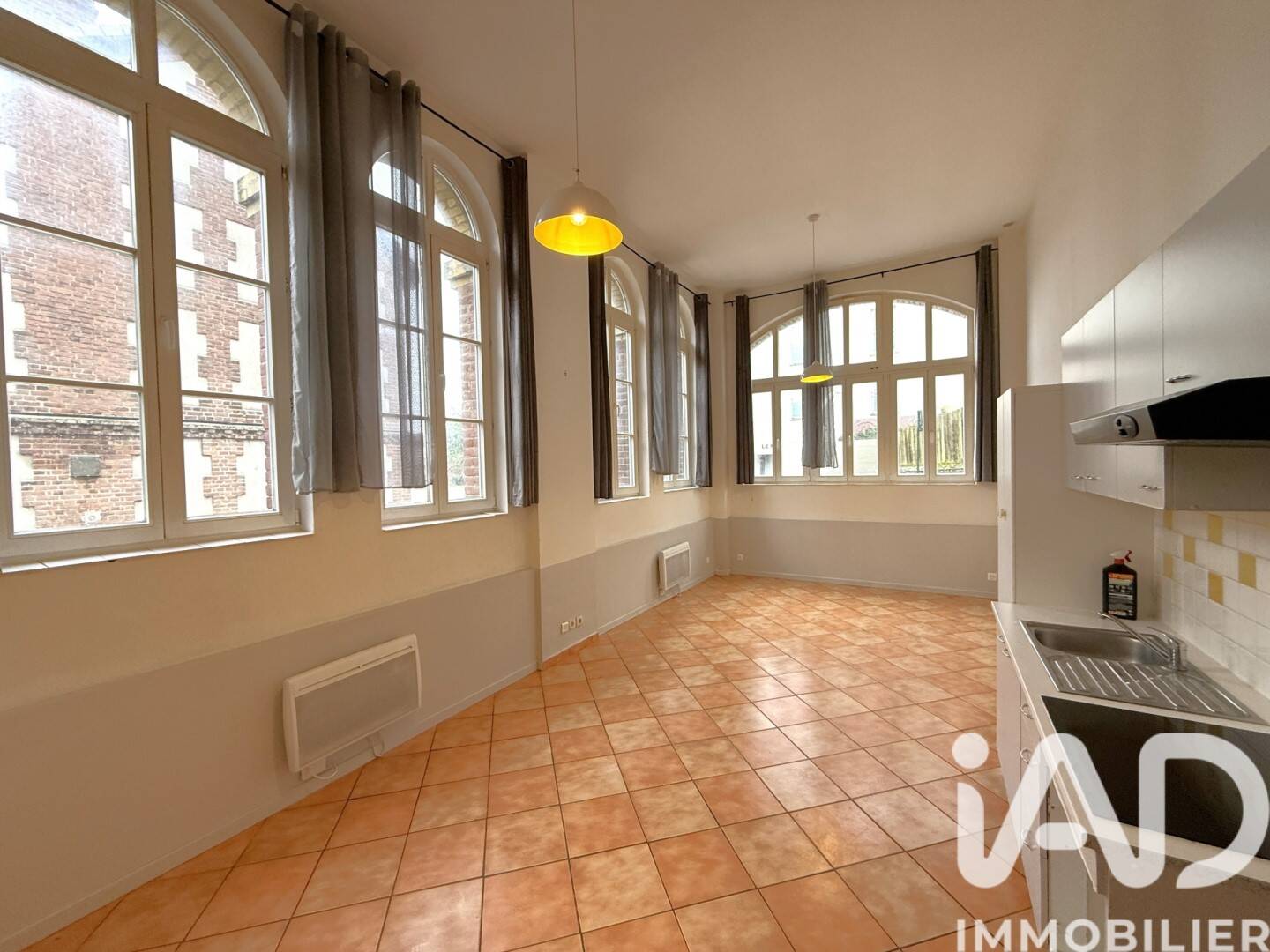 Maison à louer, 52m², LA RIVIERE SAINT SAUVEUR