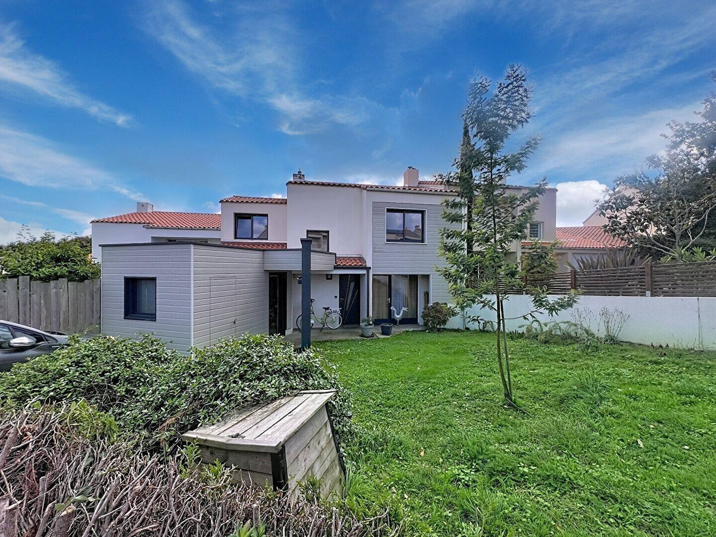 Maison à vendre, 148m², LA ROCHE SUR YON