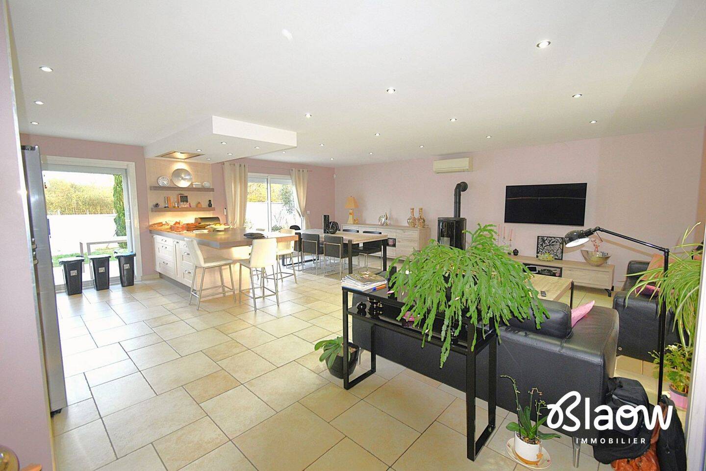 Maison à vendre, 144m², SAINT ROMAIN DE JALIONAS