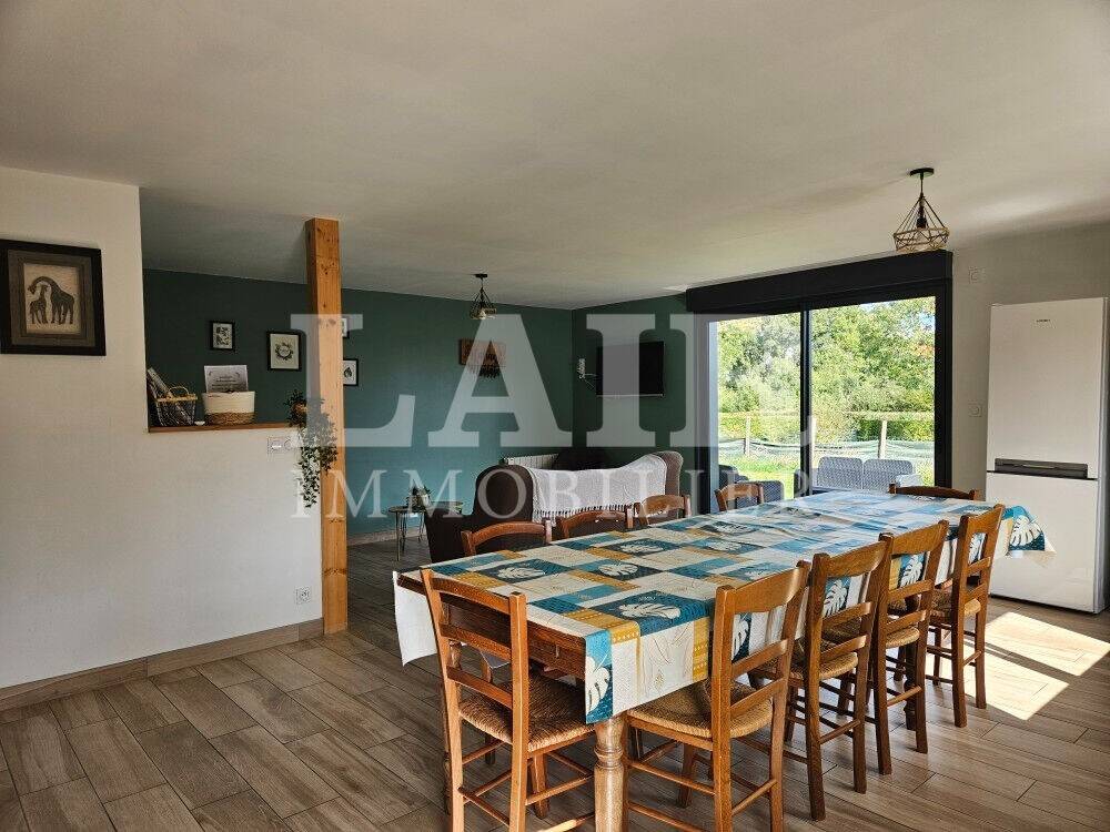 Maison à vendre, 133m², SAINT PIERRE DES NIDS