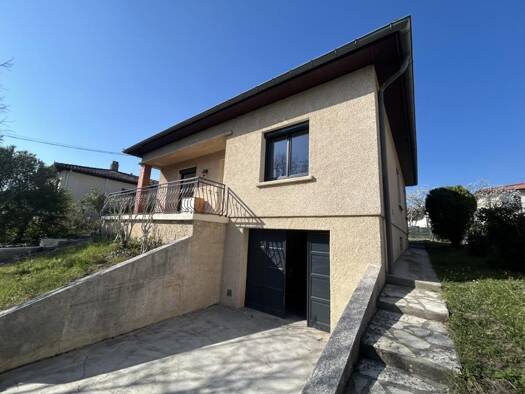 Maison à louer 1 400 € 4 pièces 3 chambres 92 m² Saint Caprais L'Union 31240