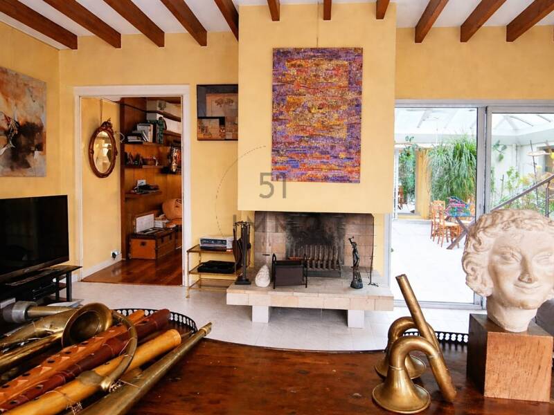 Maison à vendre, 170m², FONTENAY AUX ROSES