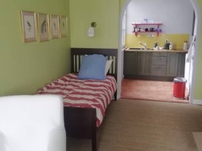 Maison à louer, 41m², PARIS 10E