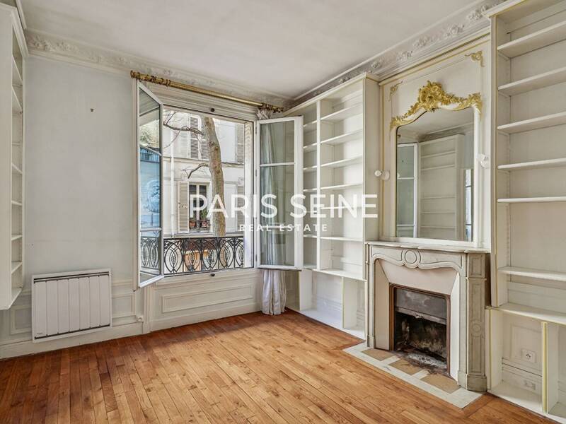 Maison à louer, 43m², PARIS 18E