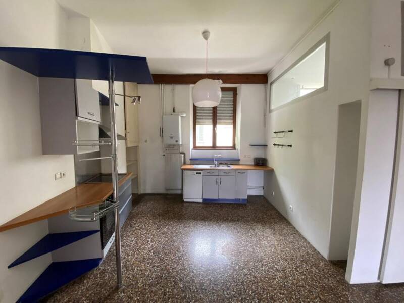 Maison à louer, 84m², GRENOBLE
