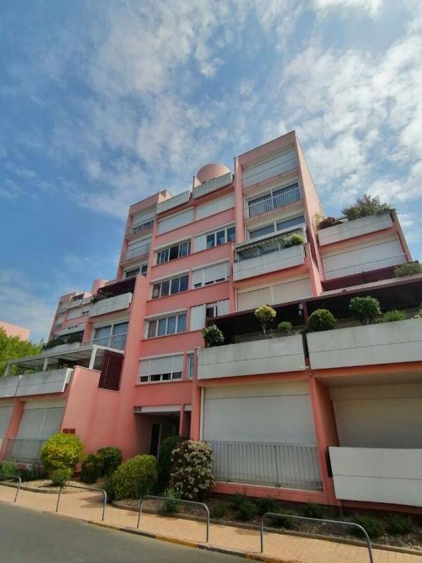 Maison à louer, 58m², POITIERS