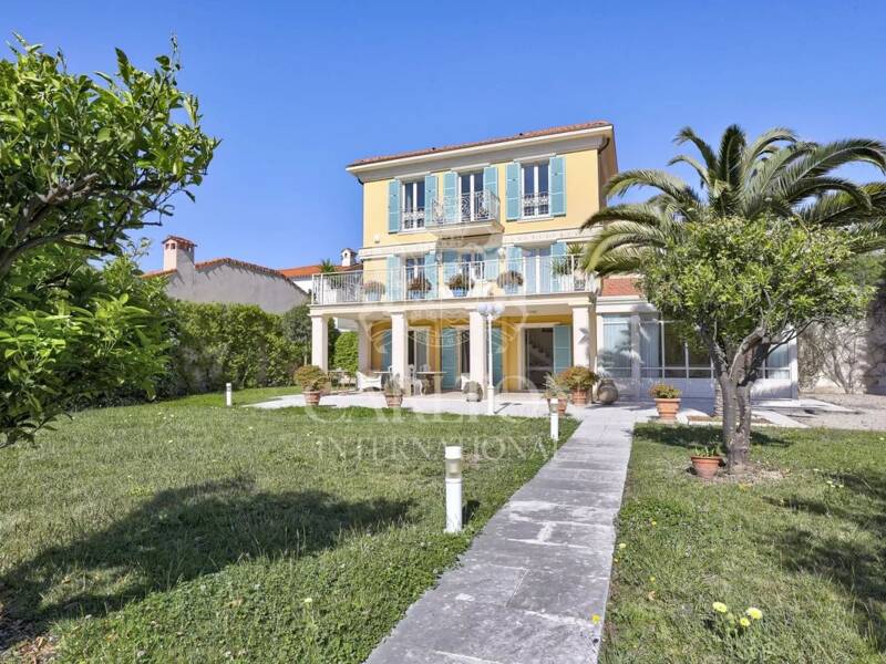 Maison à vendre, 120m², VILLEFRANCHE SUR MER