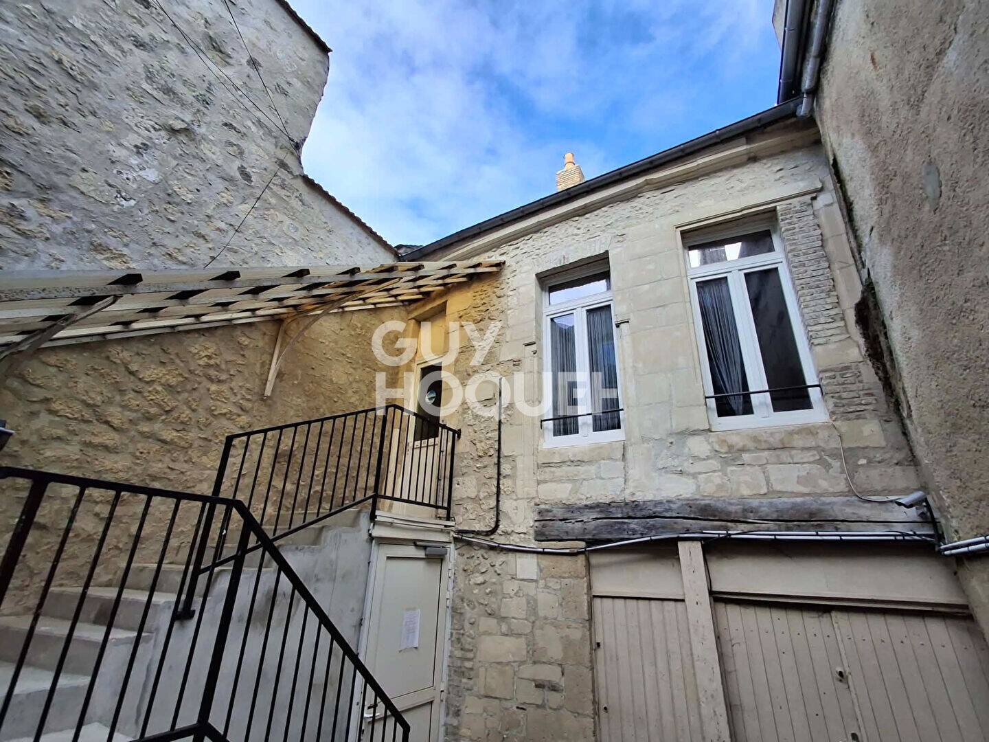Maison à louer, 41m², LAON