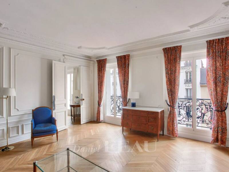 Maison à louer, 158m², PARIS 8E