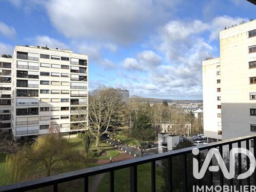 Appartement à vendre 390 000 € 5 pièces 3 chambres 103 m² Étage 4/9 Fernand Lefebvre Poissy 78300