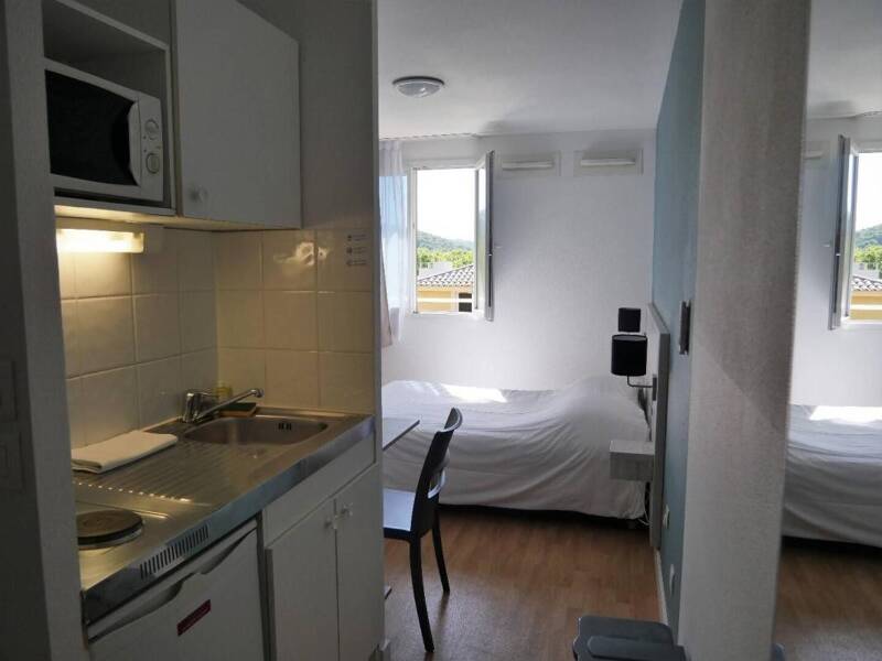 Maison à louer, 17m², LE THOLONET