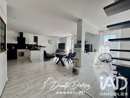 Appartement à vendre 139 000 € 4 pièces 3 chambres 94 m² Étage 2/2 Cassayet Narbonne 11100