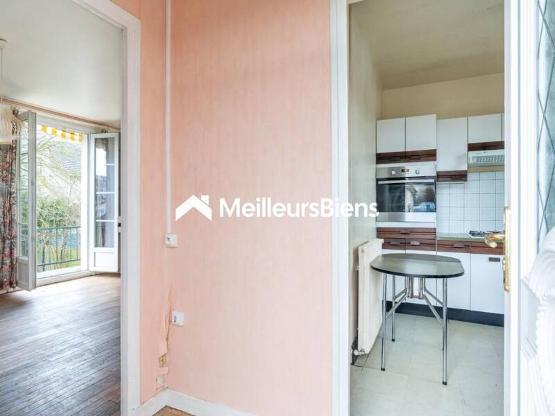 Maison à vendre, 70m², MONTIGNY LES CORMEILLES