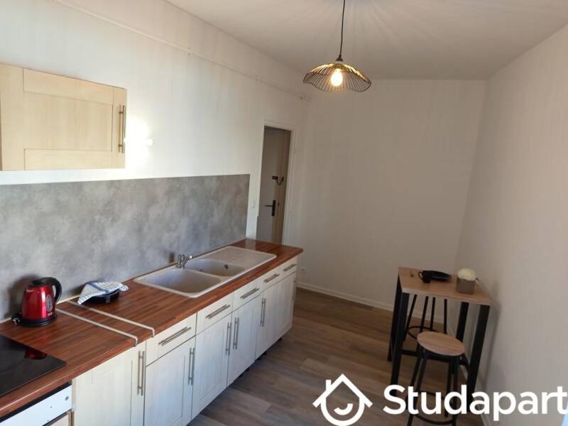 Maison à louer, 35m², NANCY