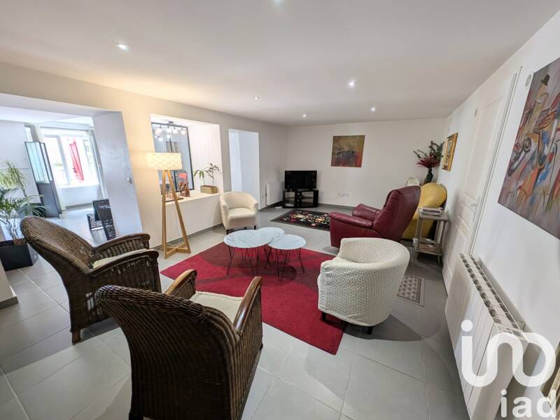 Maison à vendre, 108m², ENTRECHAUX