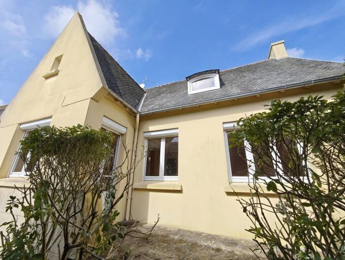 Maison à vendre, 112m², QUIMPER