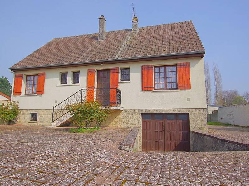Maison à vendre, 127m², ROSIERES EN SANTERRE