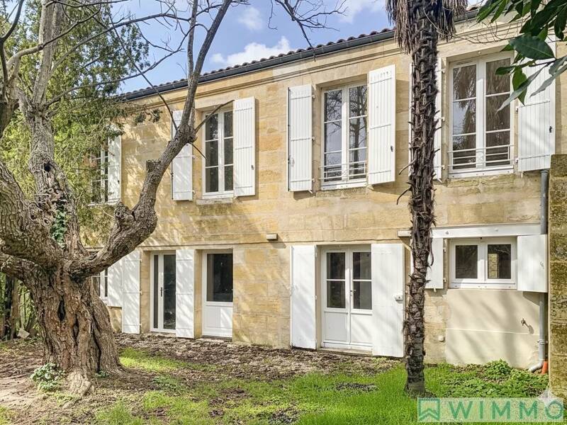 Maison à louer, 143m², BORDEAUX