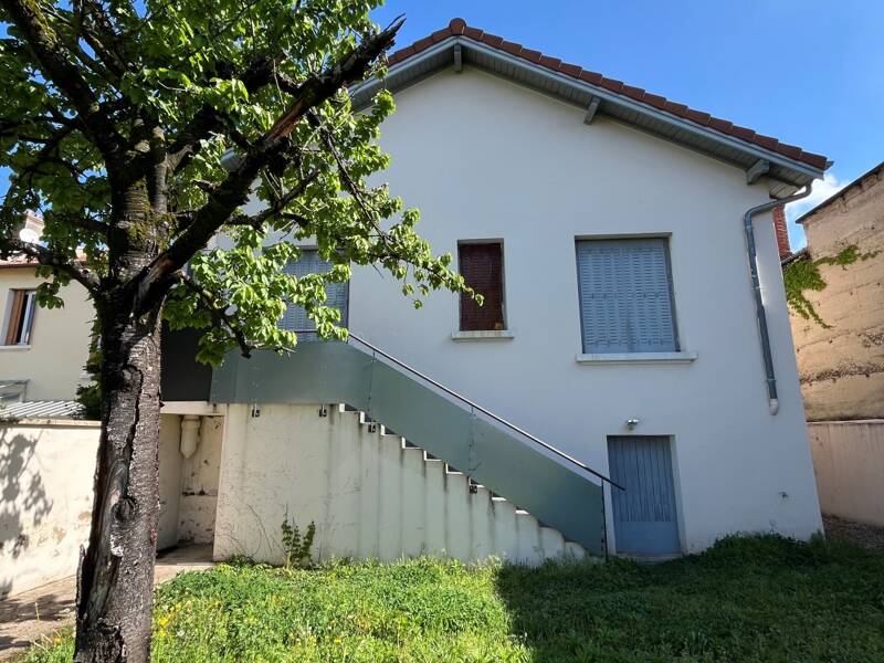 Maison à vendre, 86m², LYON 8E