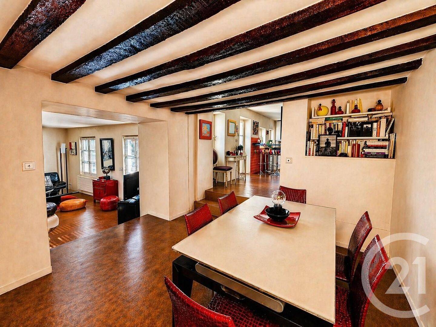 Maison à vendre, 128m², MAISONS LAFFITTE