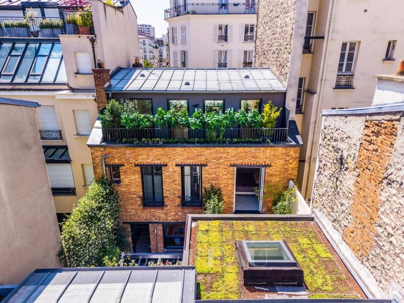 Maison à vendre, 371m², PARIS 14E